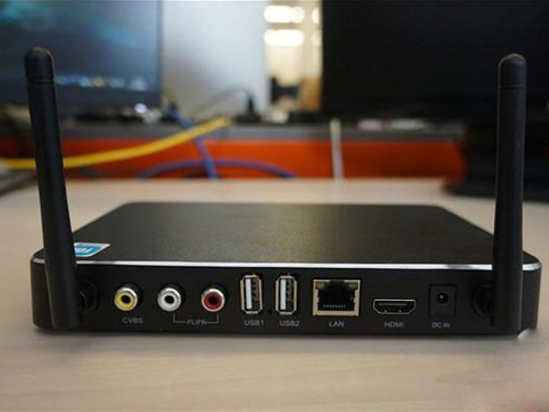 IPTV机顶盒